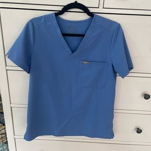 Figs Scrubs Catarina Top